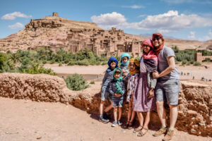 Booking a Trip to Morocco with Kids