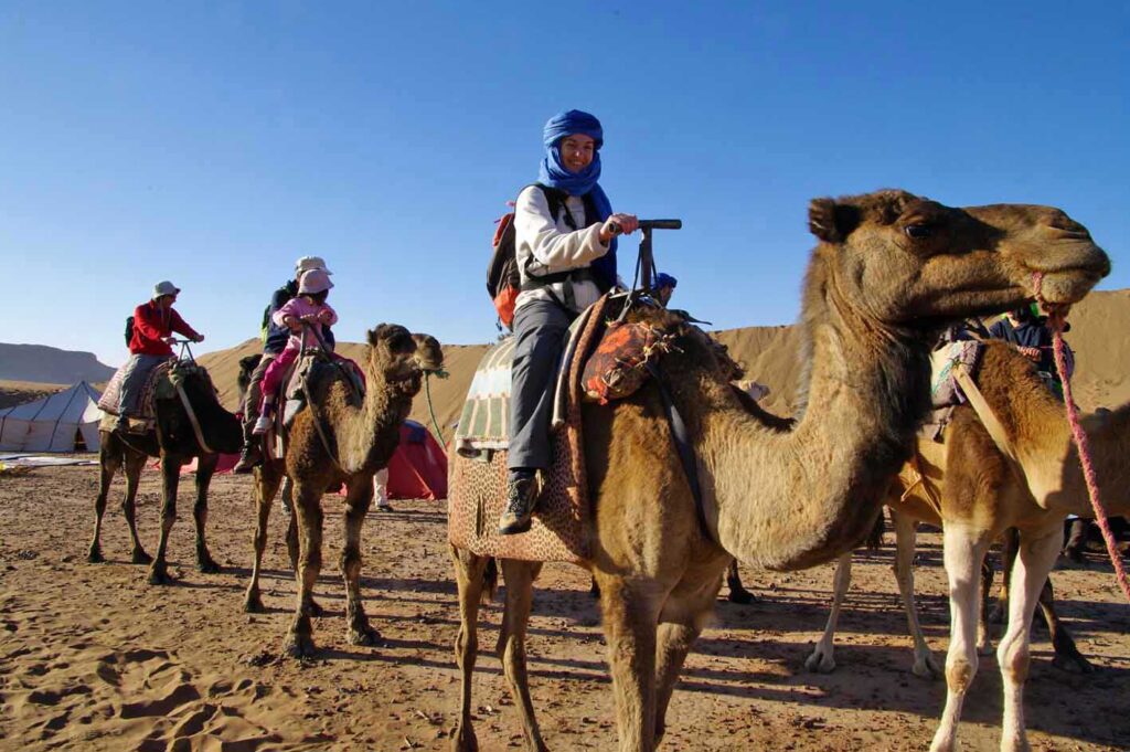 Traveling to Morocco: Safety Tips for Solo and Female Travelers