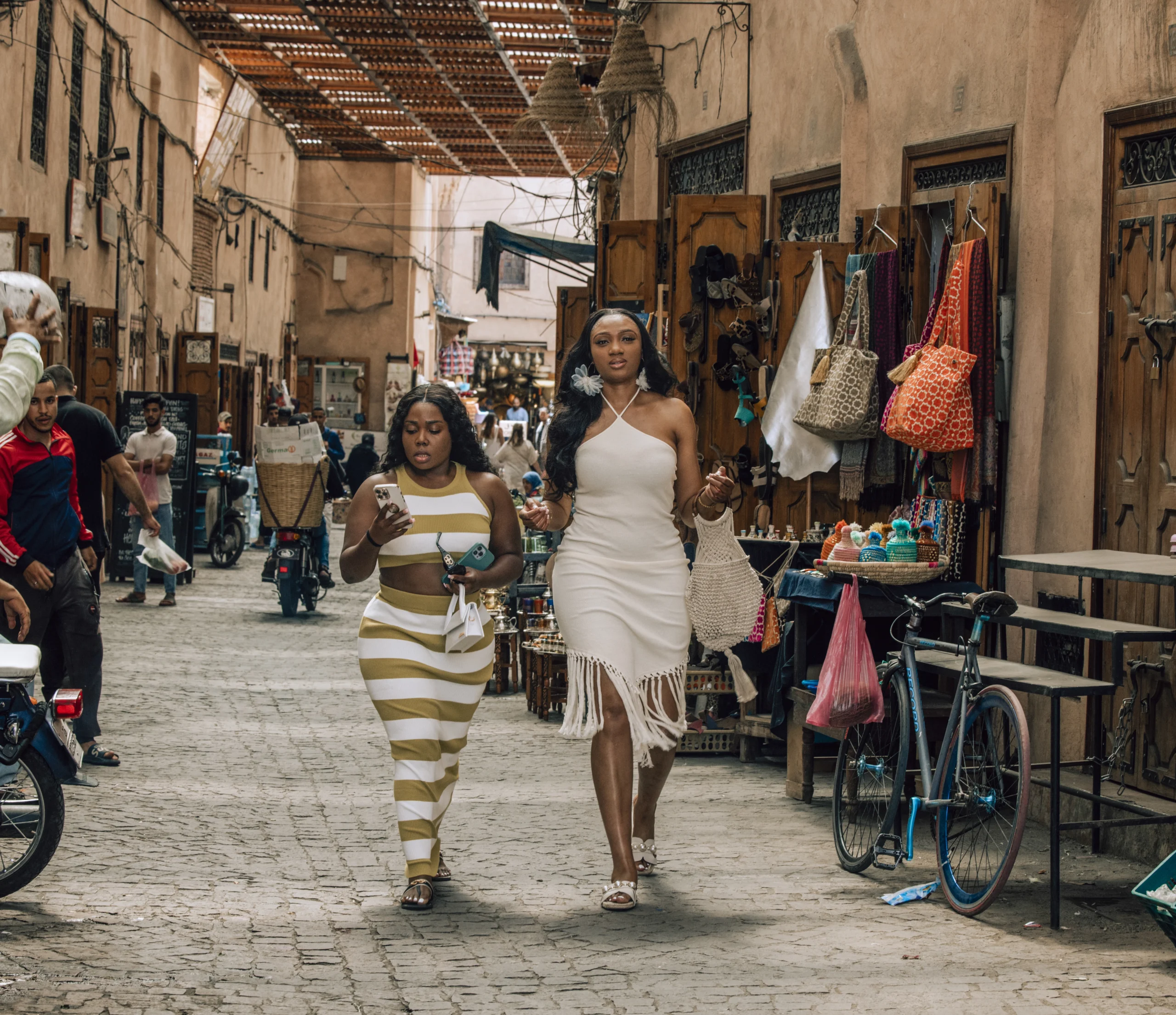 Traveling to Morocco: Safety Tips for Solo and Female Travelers