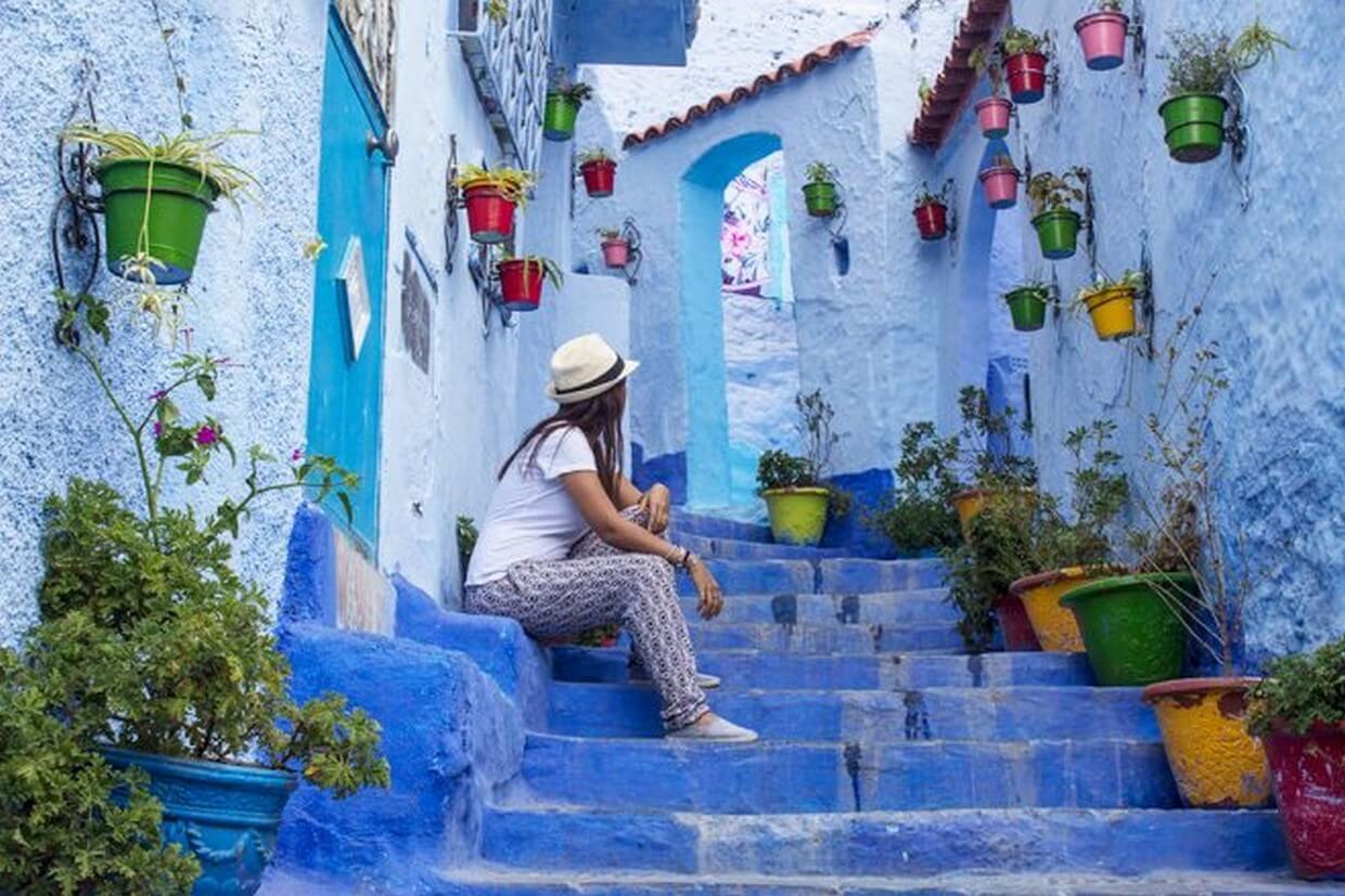 Chefchaouen: The Blue Pearl of Morocco