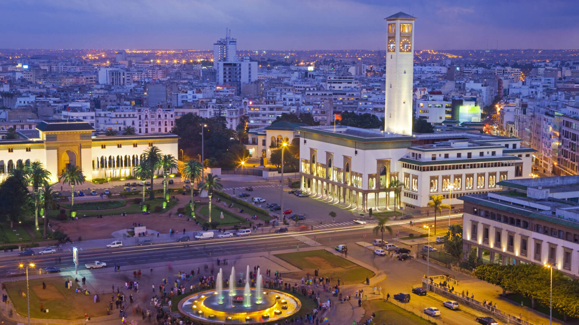 5 Things to Do in Casablanca