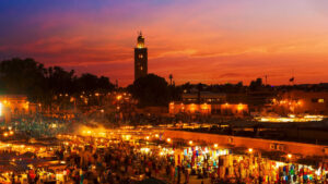 5 Things to Do in Marrakech