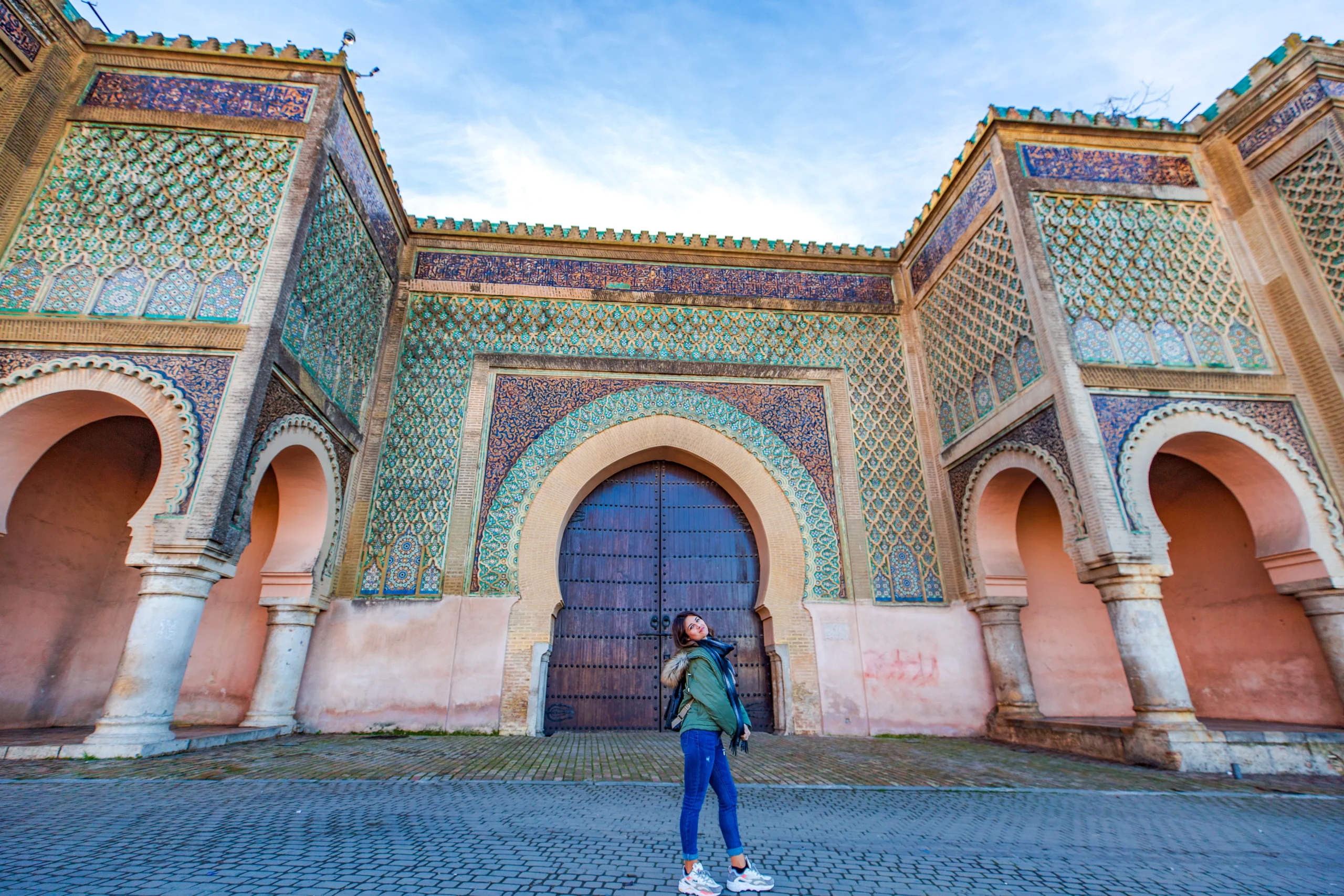 From Medinas to Palaces: Exploring the Imperial Cities of Morocco
