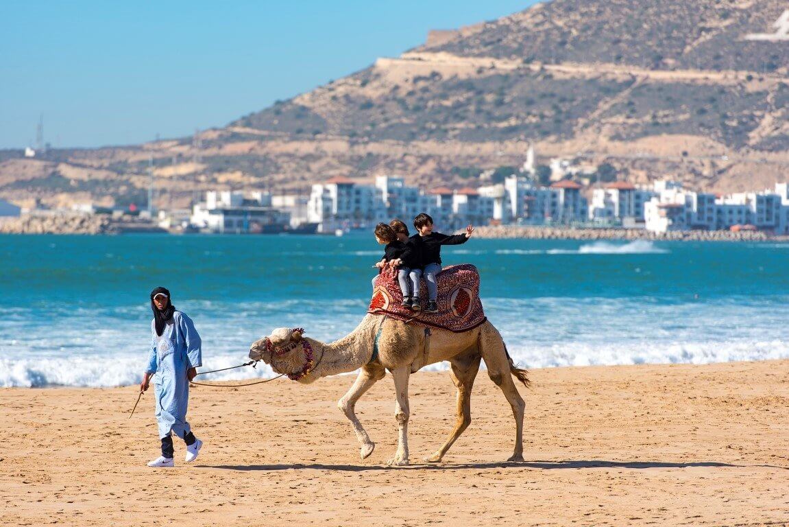 Agadir: A Coastal Paradise in Morocco