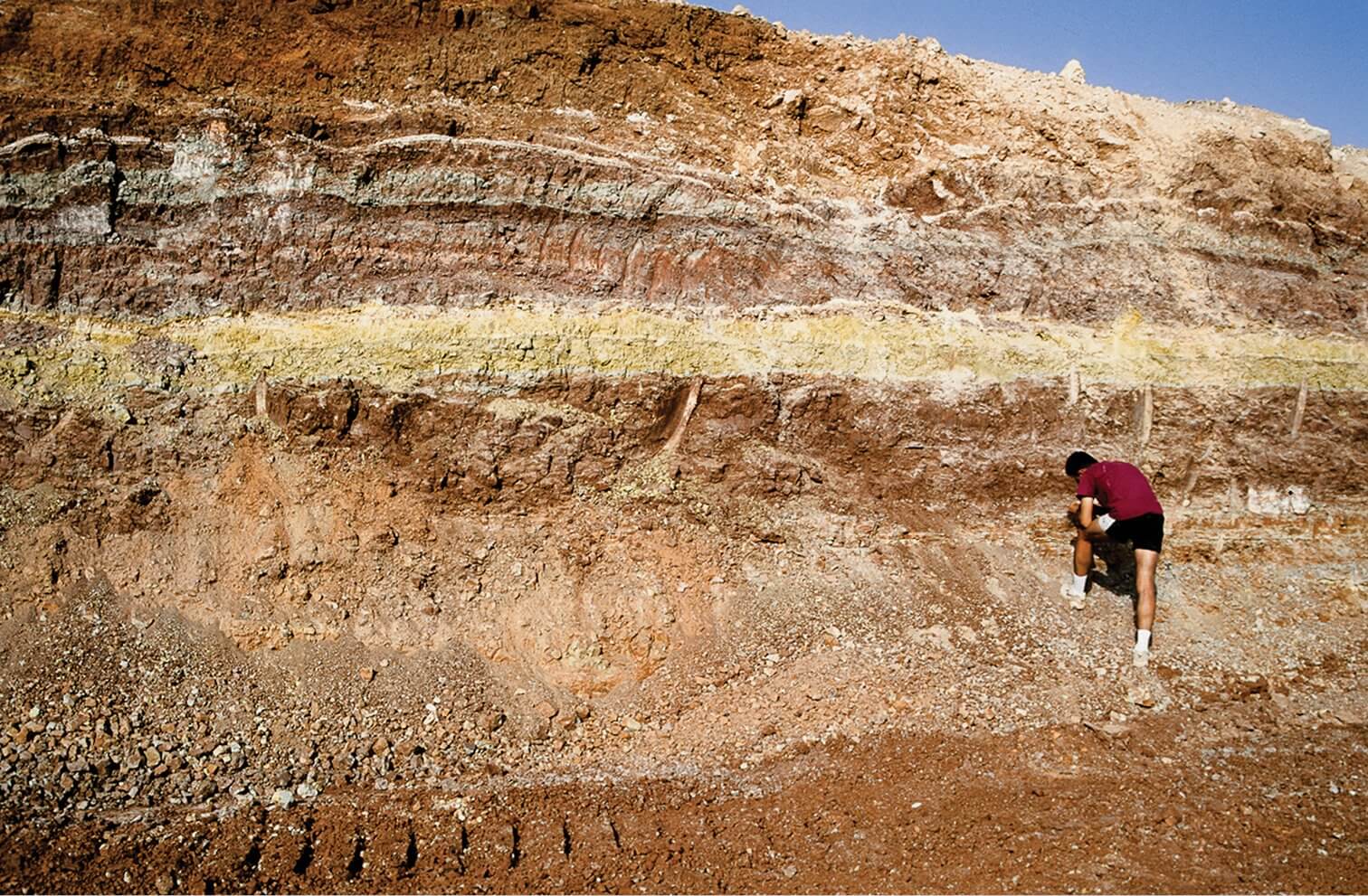 Morocco: The Paradise of Geologists