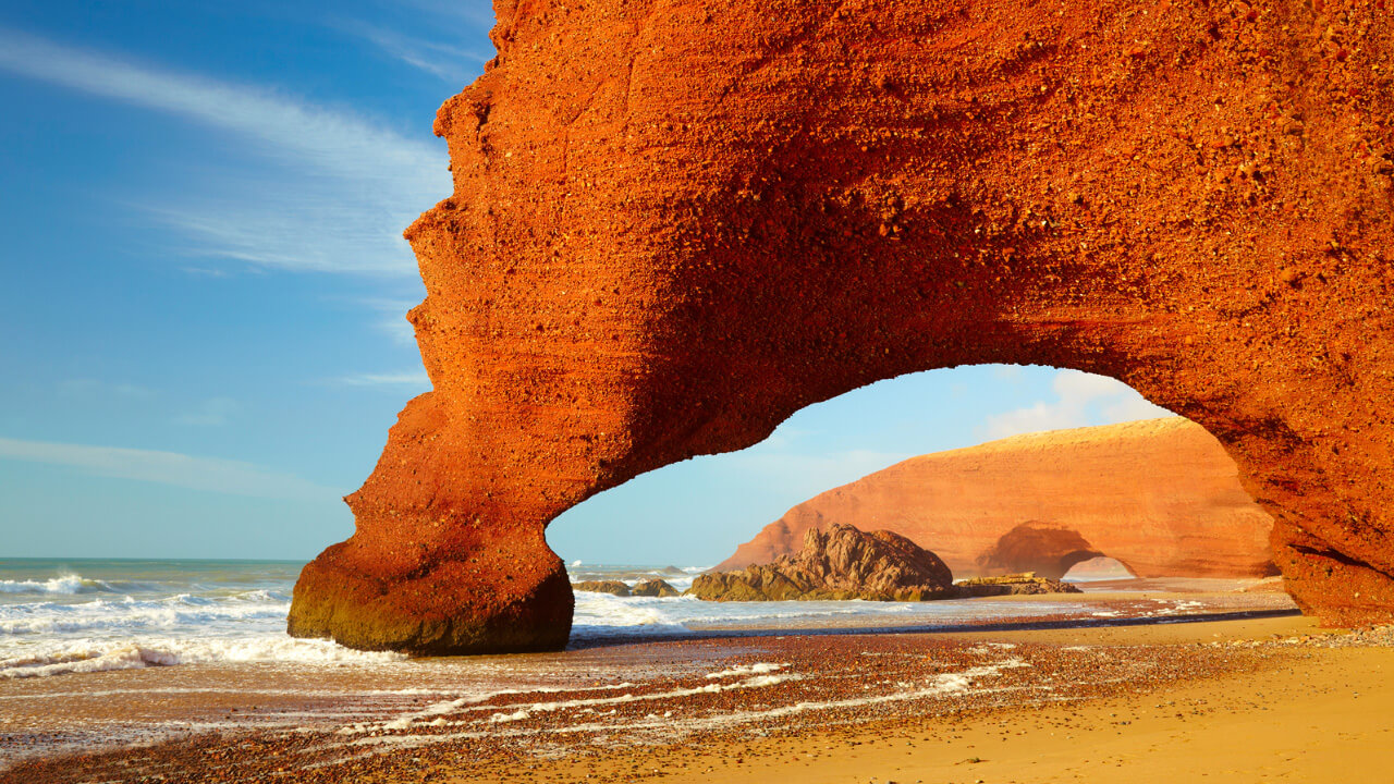 Agadir: A Coastal Paradise in Morocco