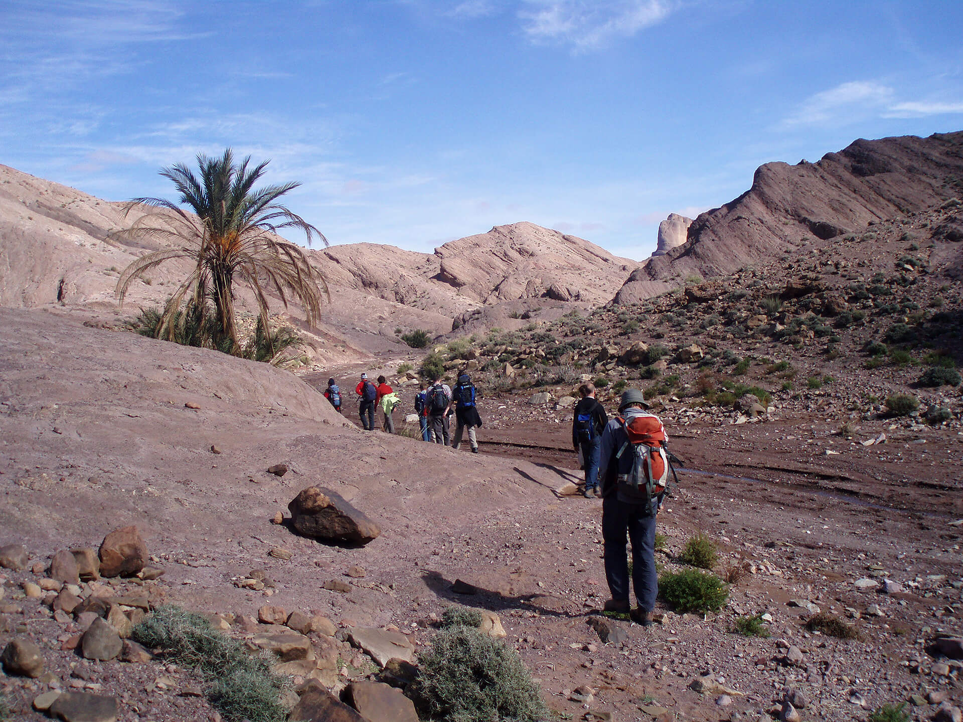 Morocco: The Paradise of Geologists