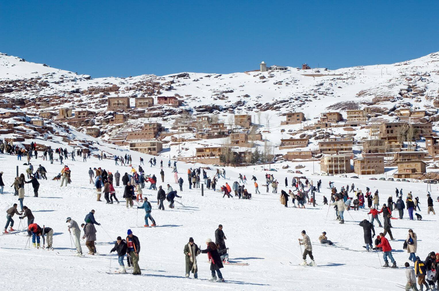Morocco in Winter: Why Morocco is the Perfect Winter Destination?