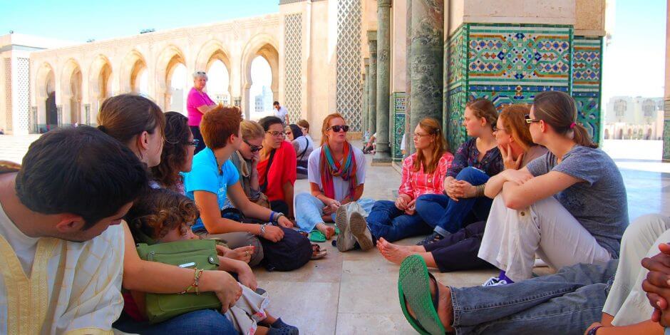 Morocco Student Tours