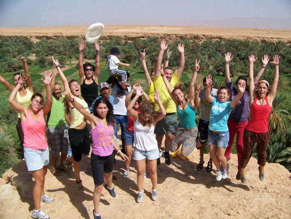 Morocco Student Tours