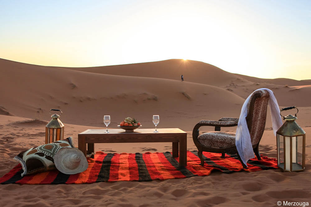 Morocco Luxury Tours