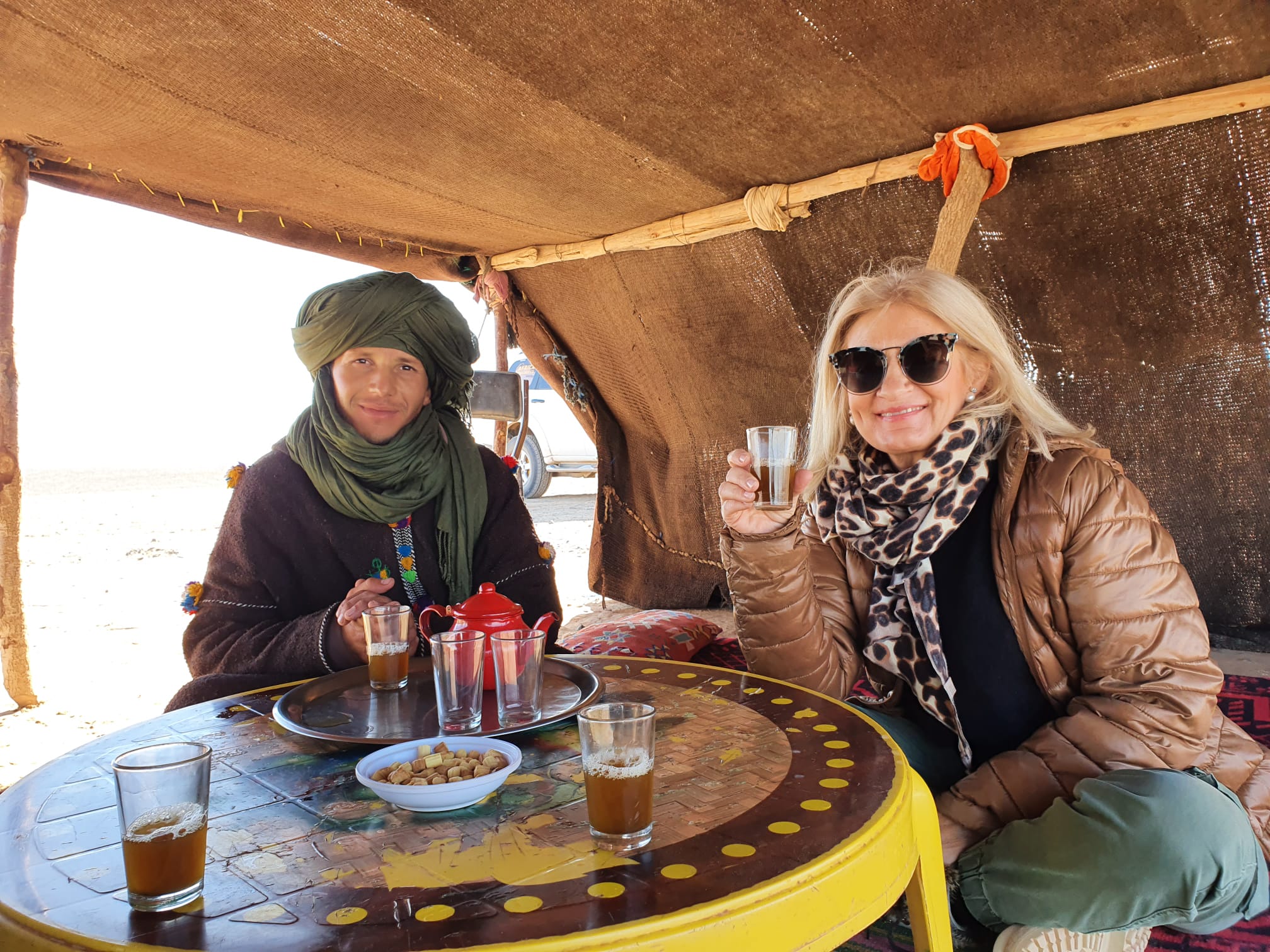 4 days tours in Morocco: what can I see?