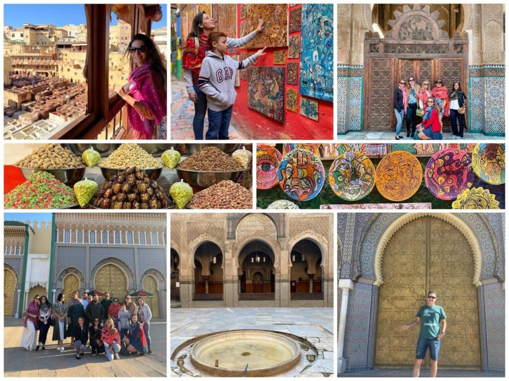 Morocco travel: the best places to travel in Morocco