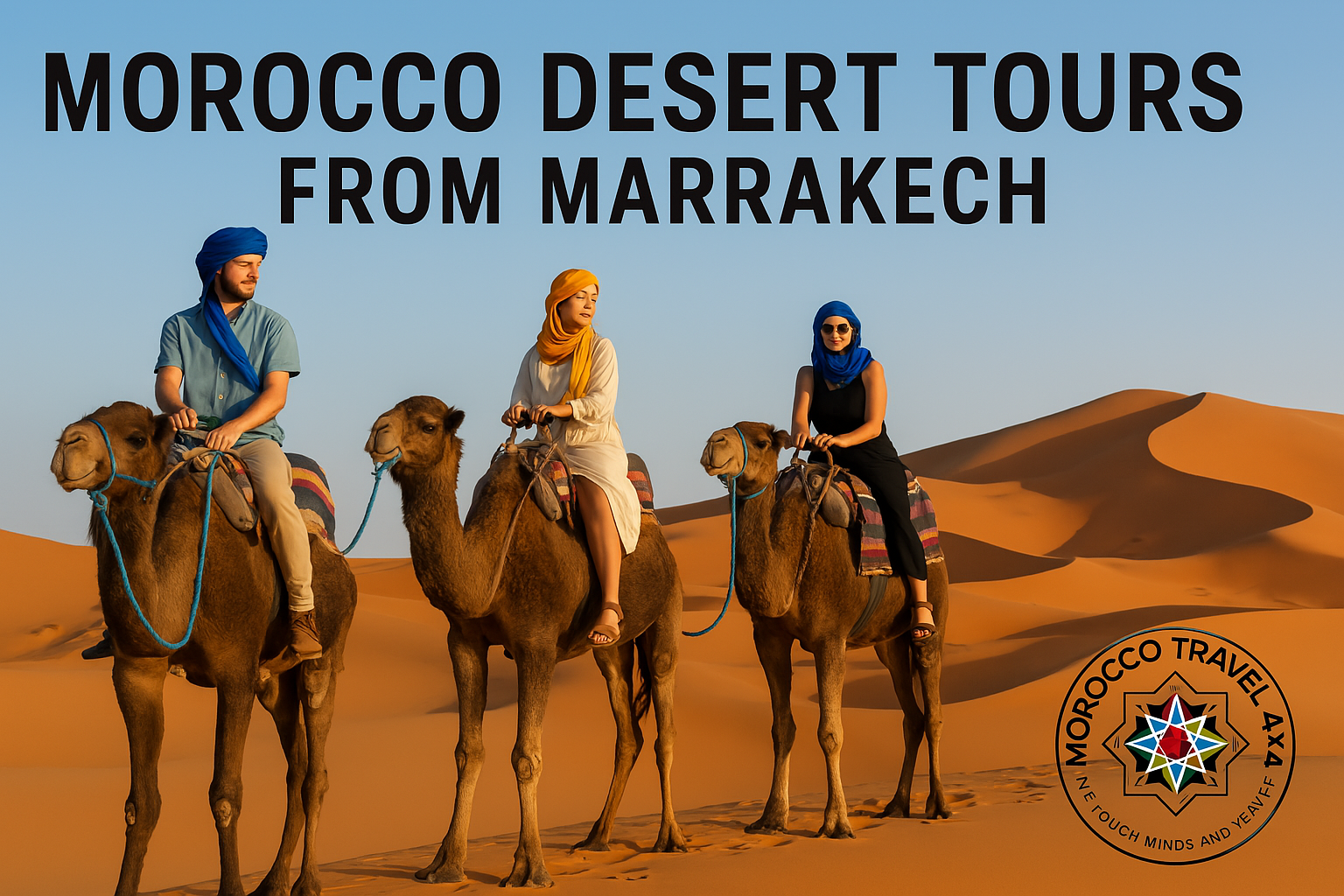 Morocco Travel 4X4 Announces New Destinations and Tours