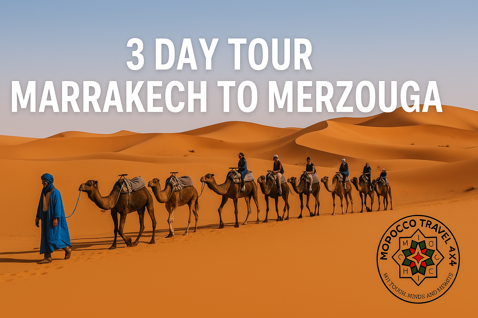 Morocco Travel 4X4 Announces New Destinations and Tours