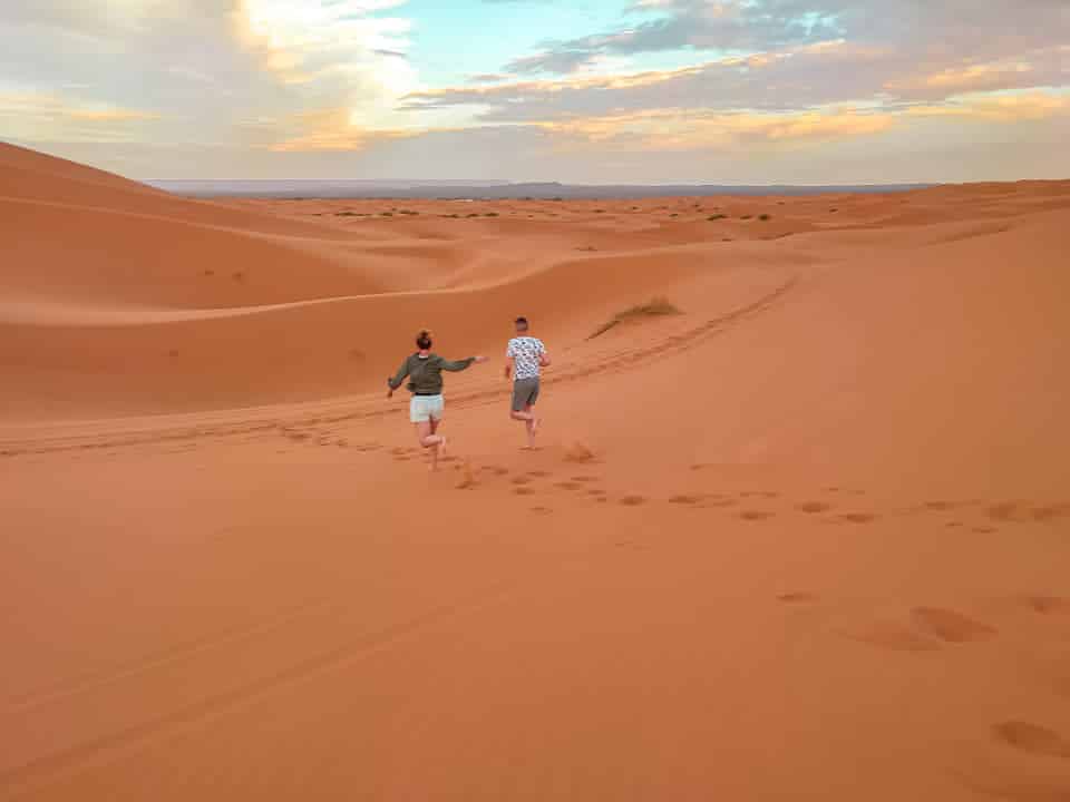 8 Days From Marrakech to Tangier via Sahara Desert