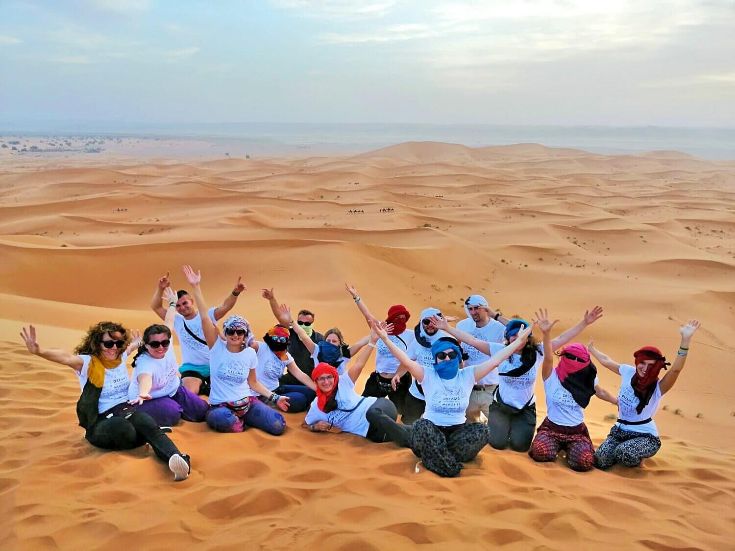 2 Days Ouarzazate desert Excursion