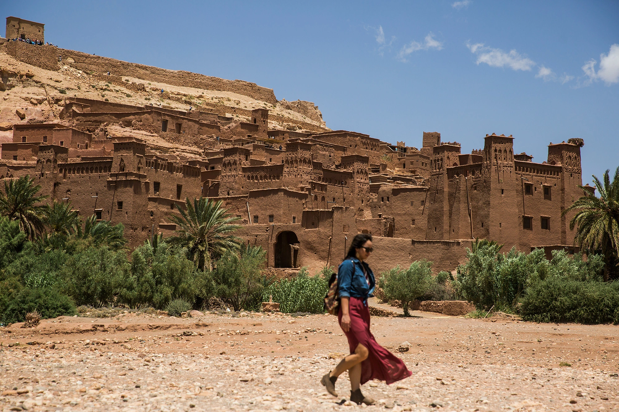 9 días por el desierto del Sáhara de Fes a Marrakech
