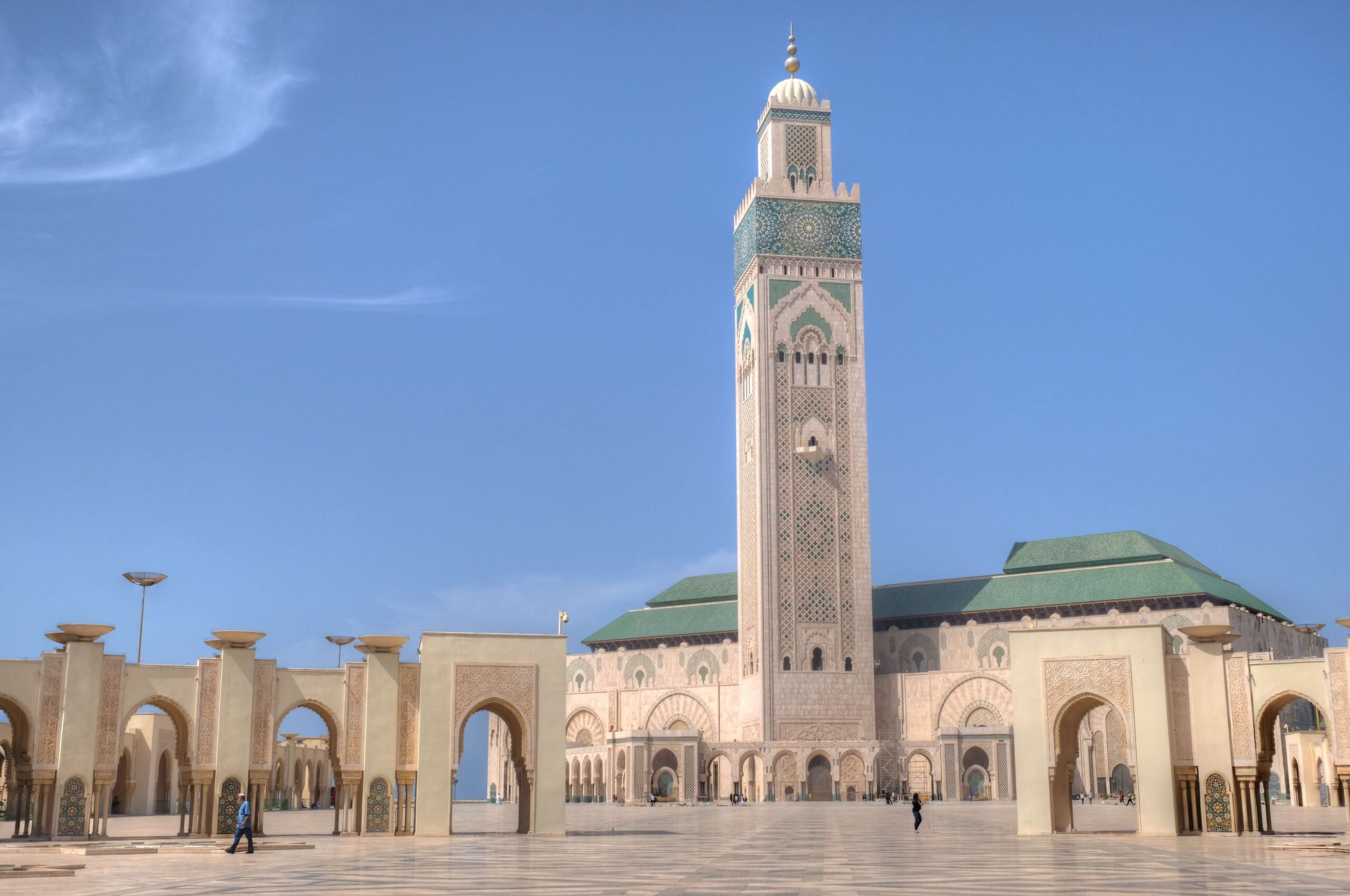 6 días desde Casablanca tour Fez y Desierto