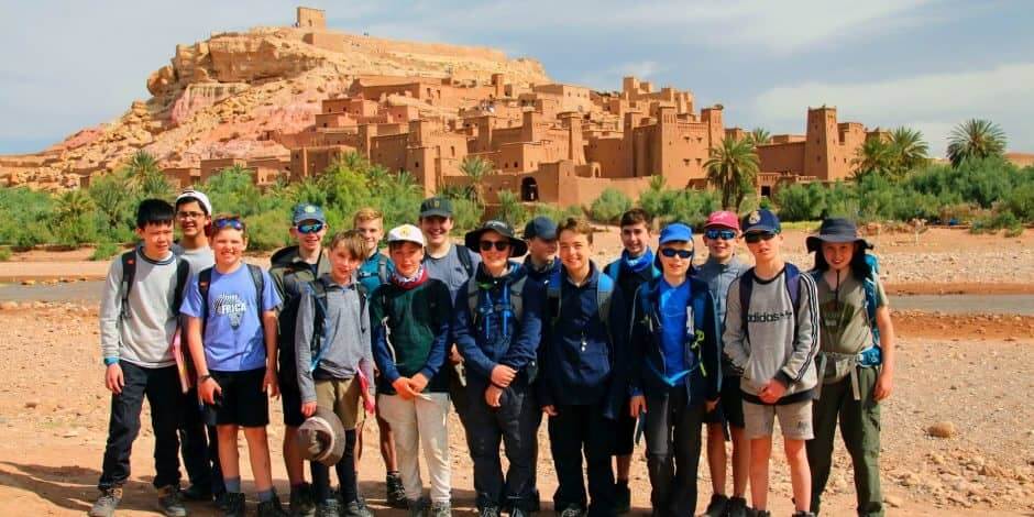 Tours From Ouarzazate