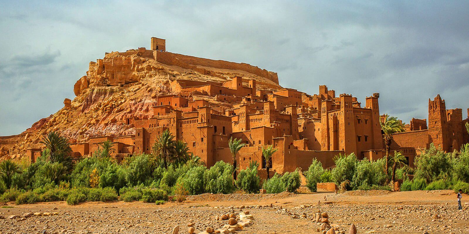 4 Days tour from Ouarzazate to Merzouga Via zagora