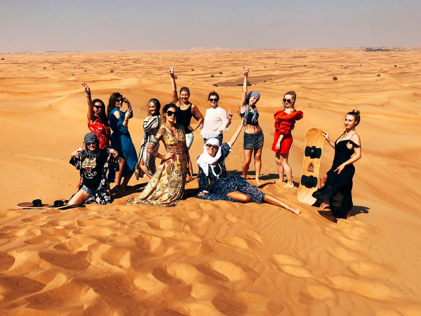 4 days tour from Tangier to Marrakech via Sahara desert