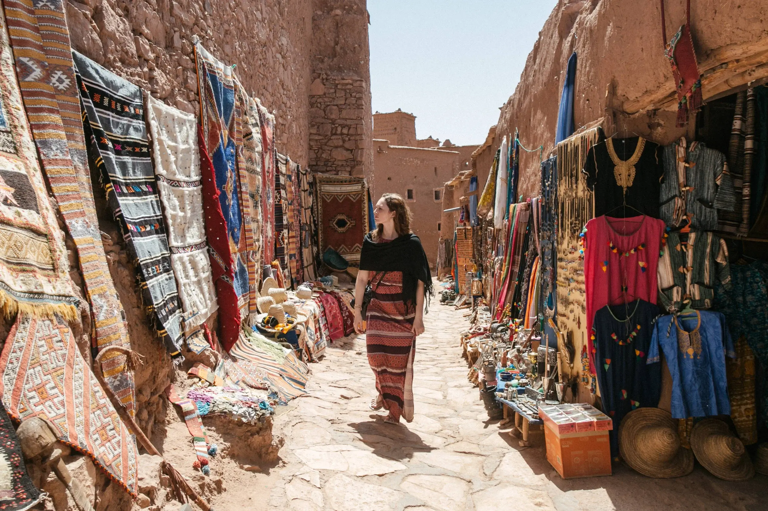 9 Days Sahara desert tour from fes to Marrakech