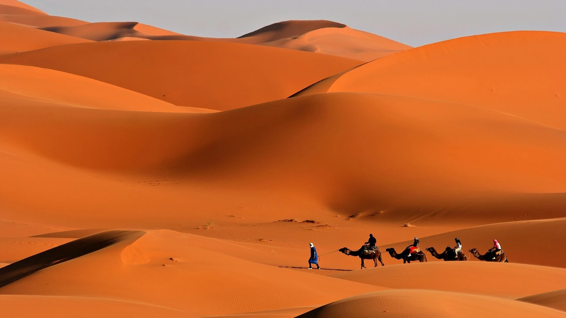 9 días por el desierto desde Marrakech