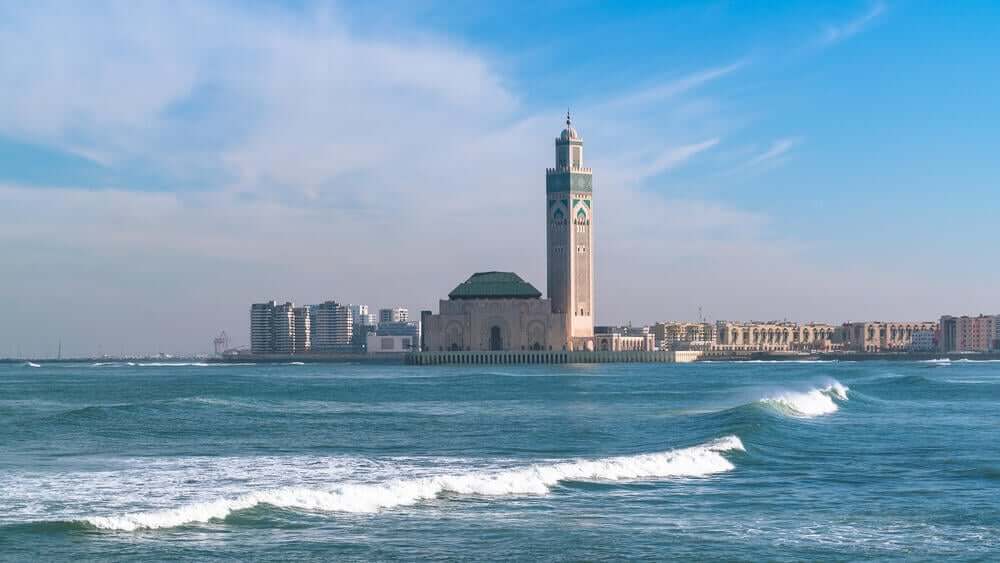5 Days tours Casablanca to Marrakesh