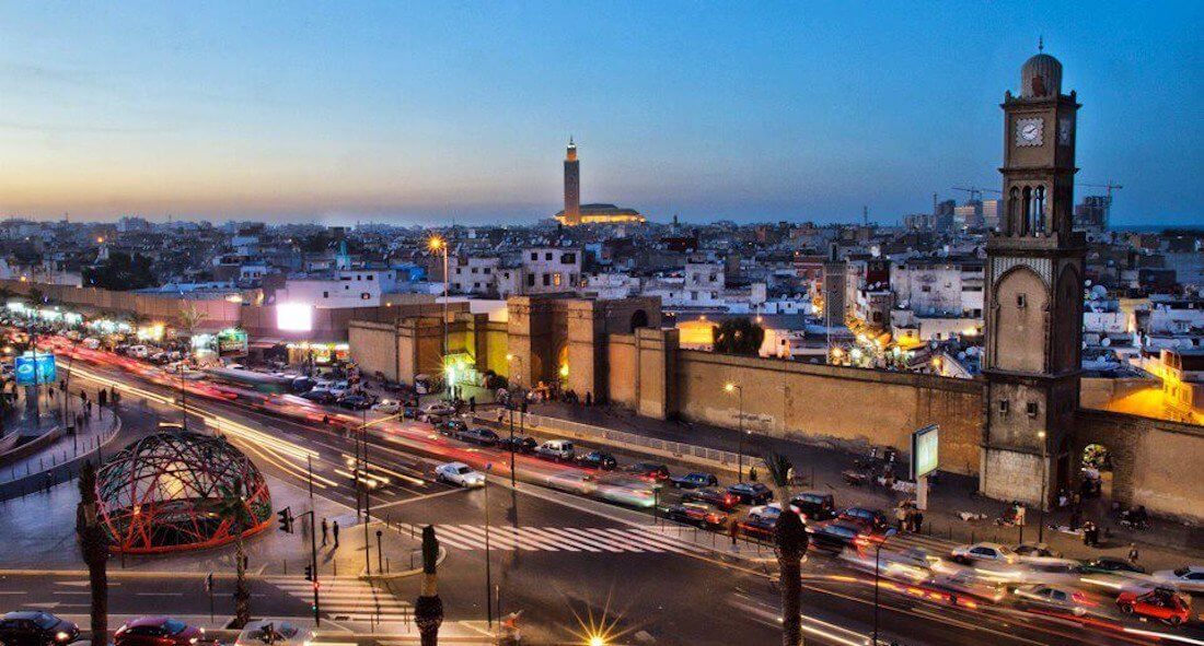 8 Days Morocco tours from Casablanca