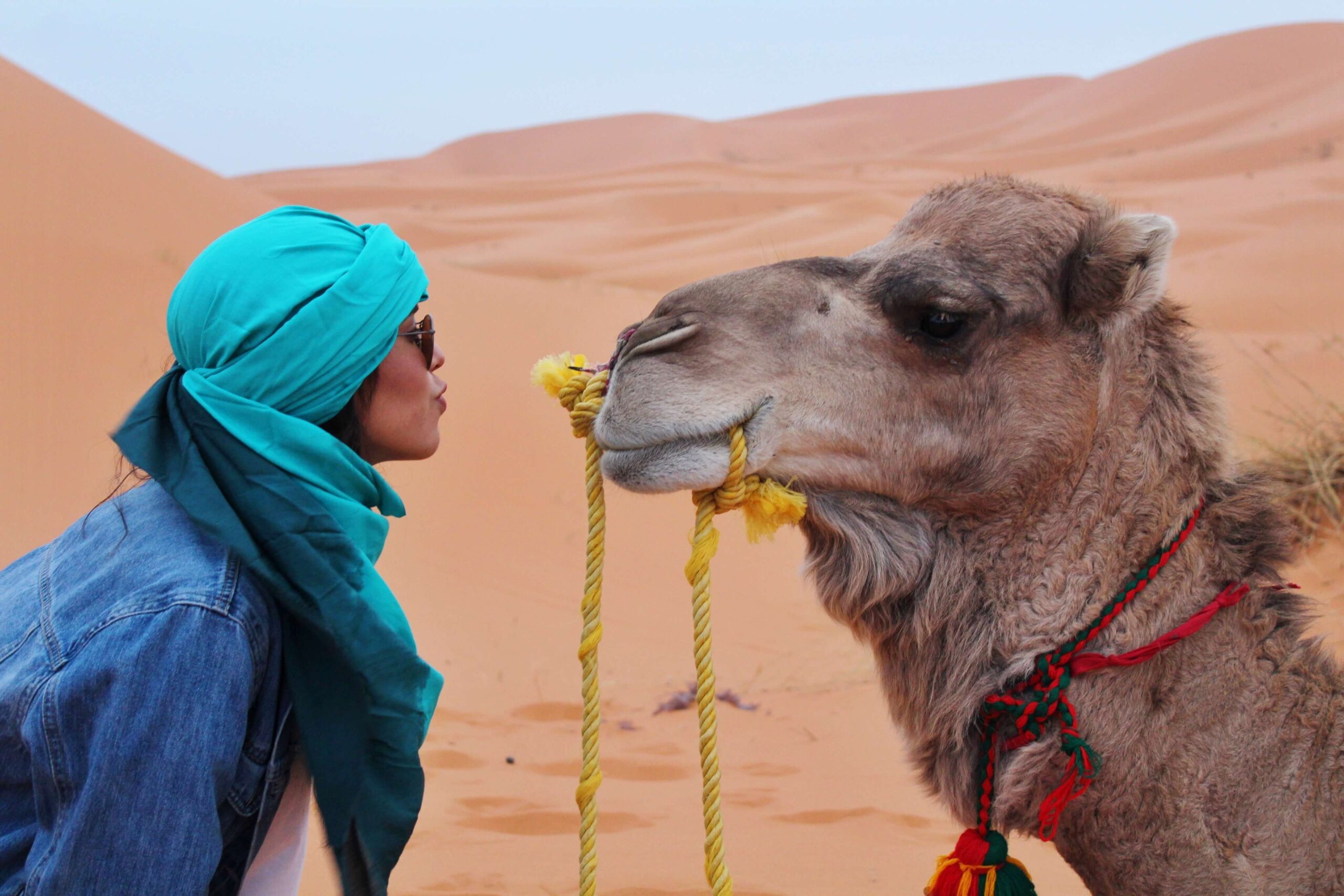 4 Days tour Marrakech to desert