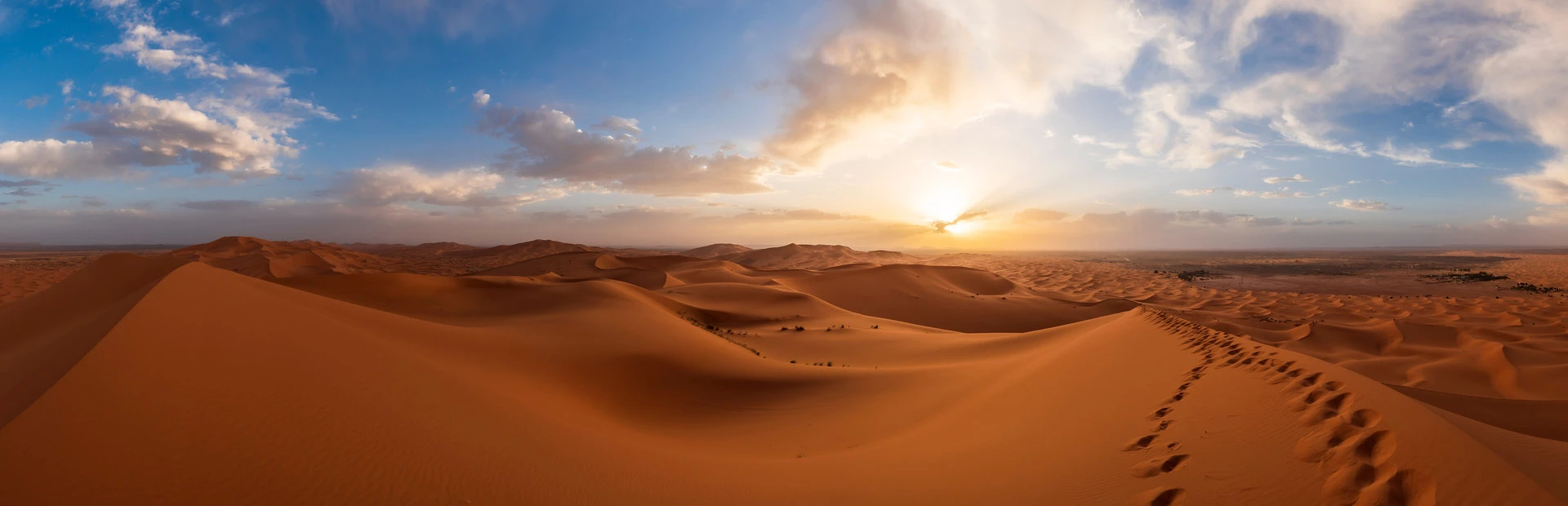 3 días de Marrakech a Fez por el desierto del Sáhara