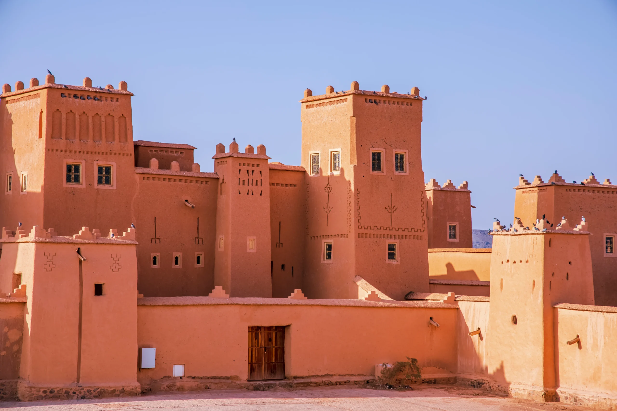 4 Days tour from Marrakech to Erg Chebbi Dunes
