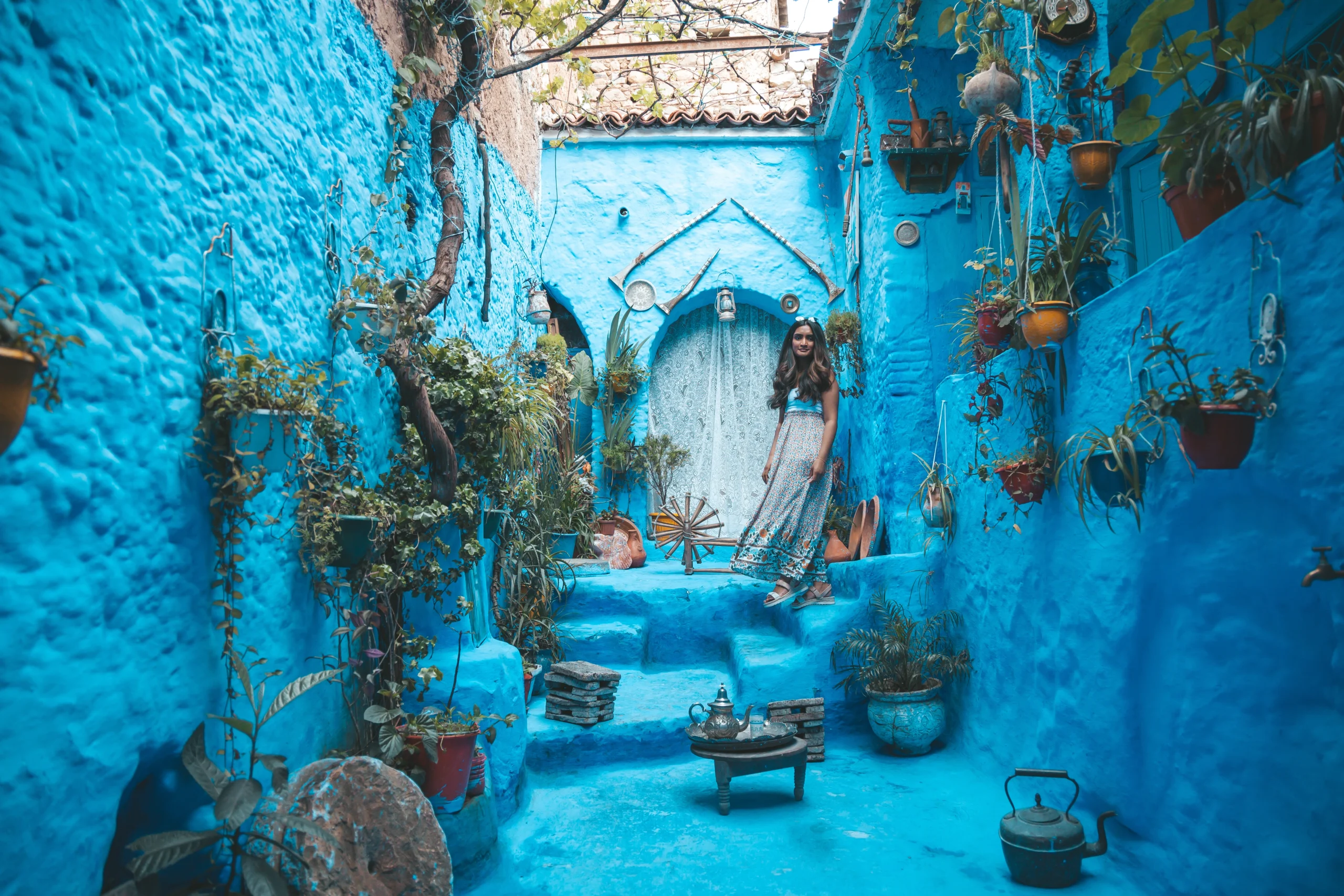 Top Destinations in Morocco: Unveiling the Wonders of the Kingdom