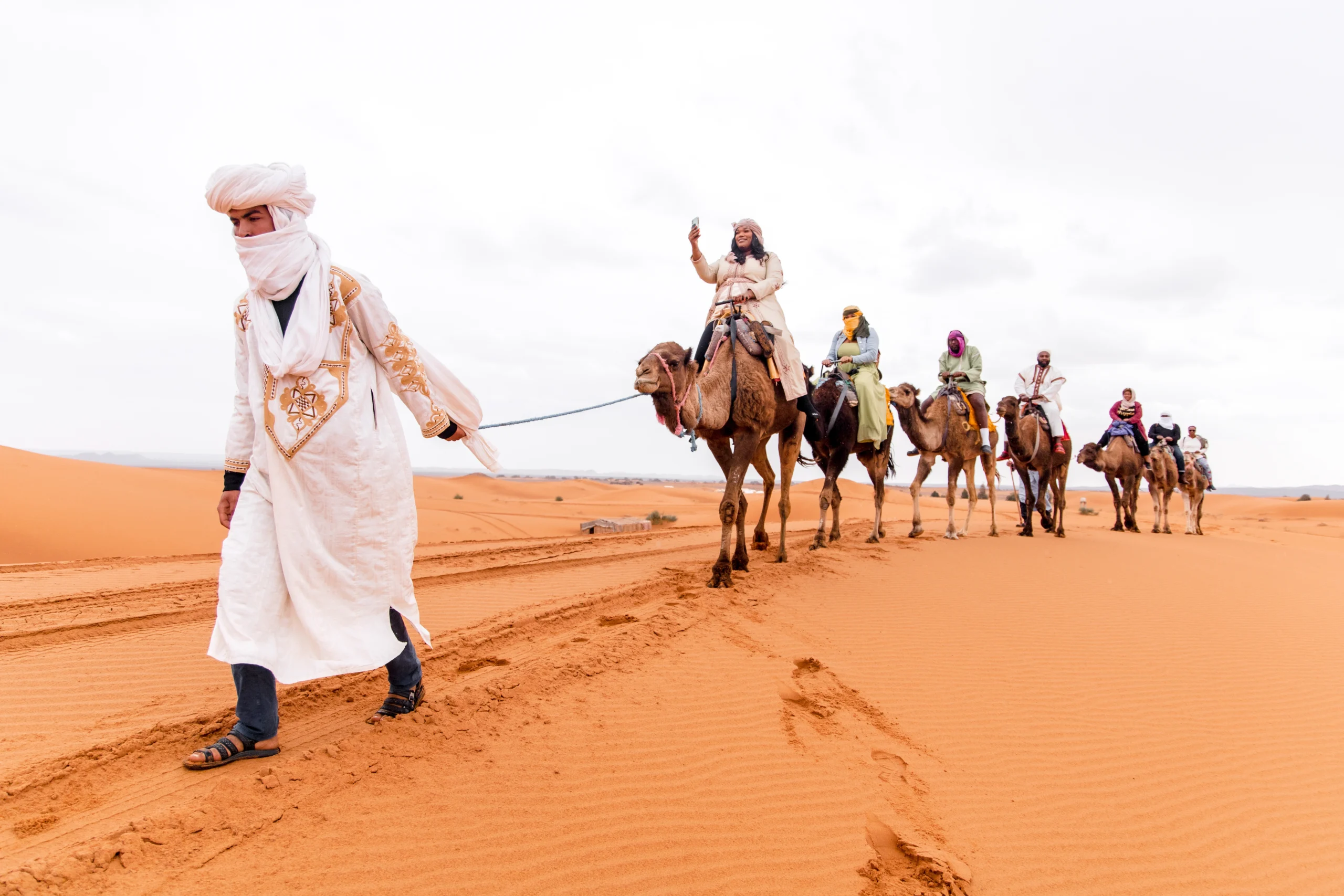 The best 15 Days Tour from Casablanca to Marrakech