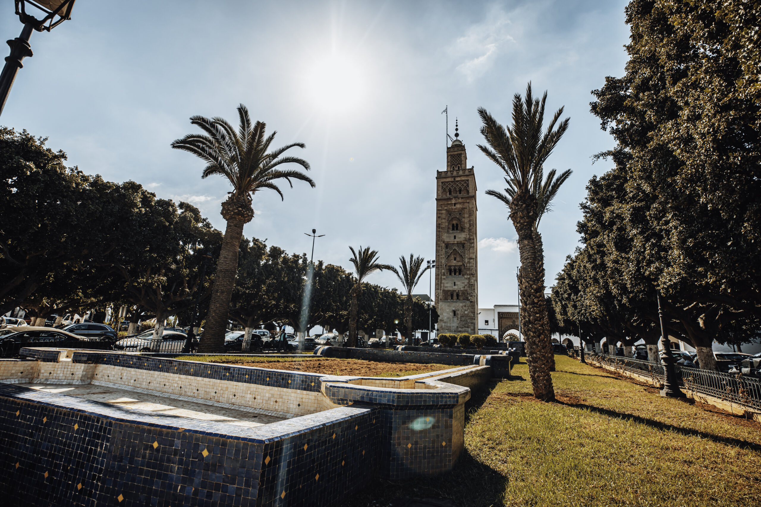 Discover Morocco in October