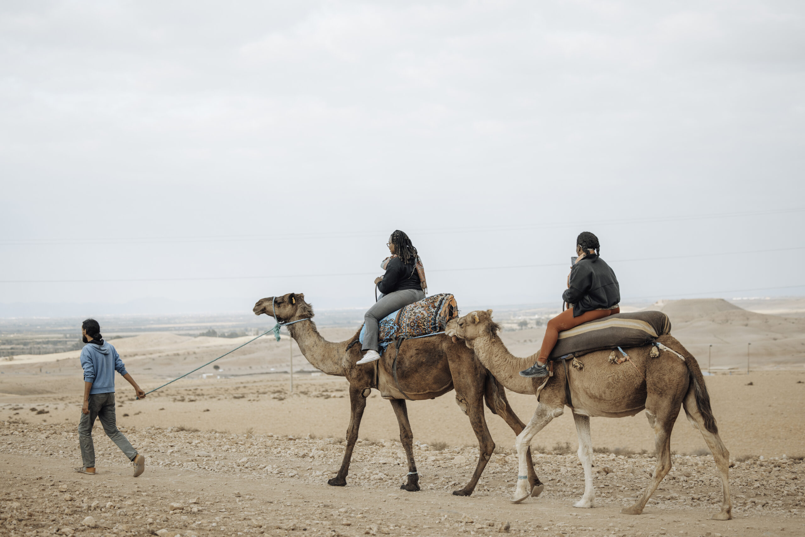 4-Day Morocco Itinerary: Sahara Desert Tour from Errachidia to Marrakech