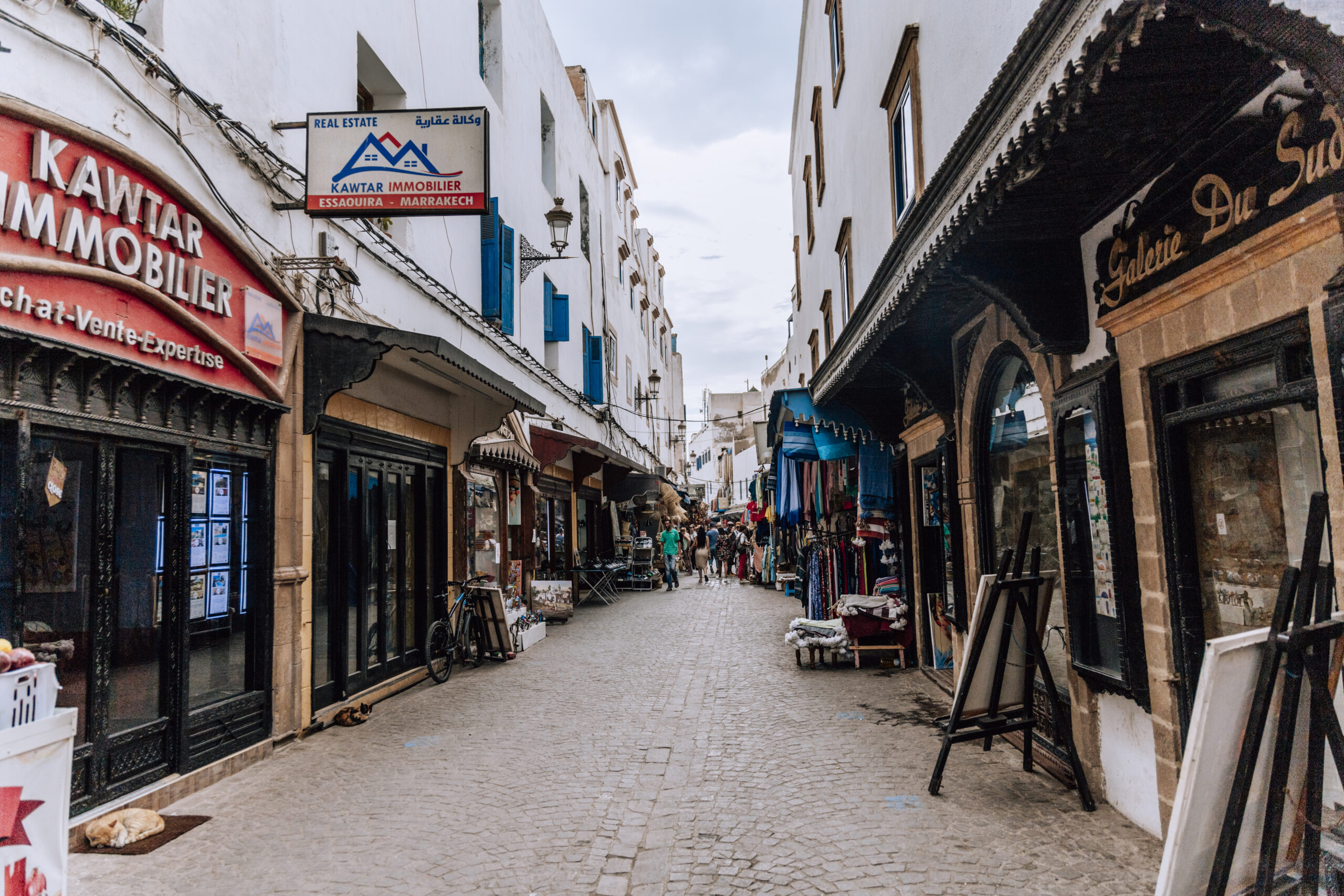 Essaouira, Morocco