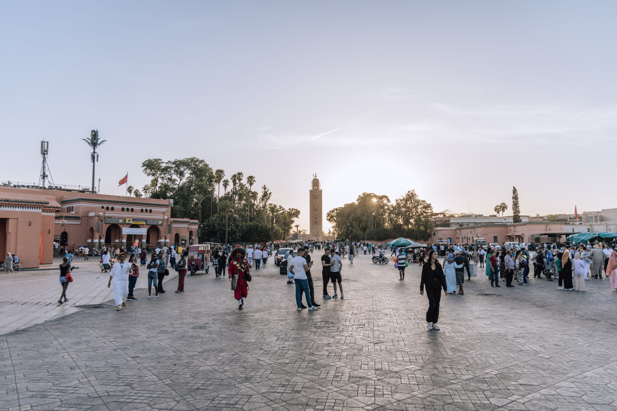 Things to Do in Marrakech