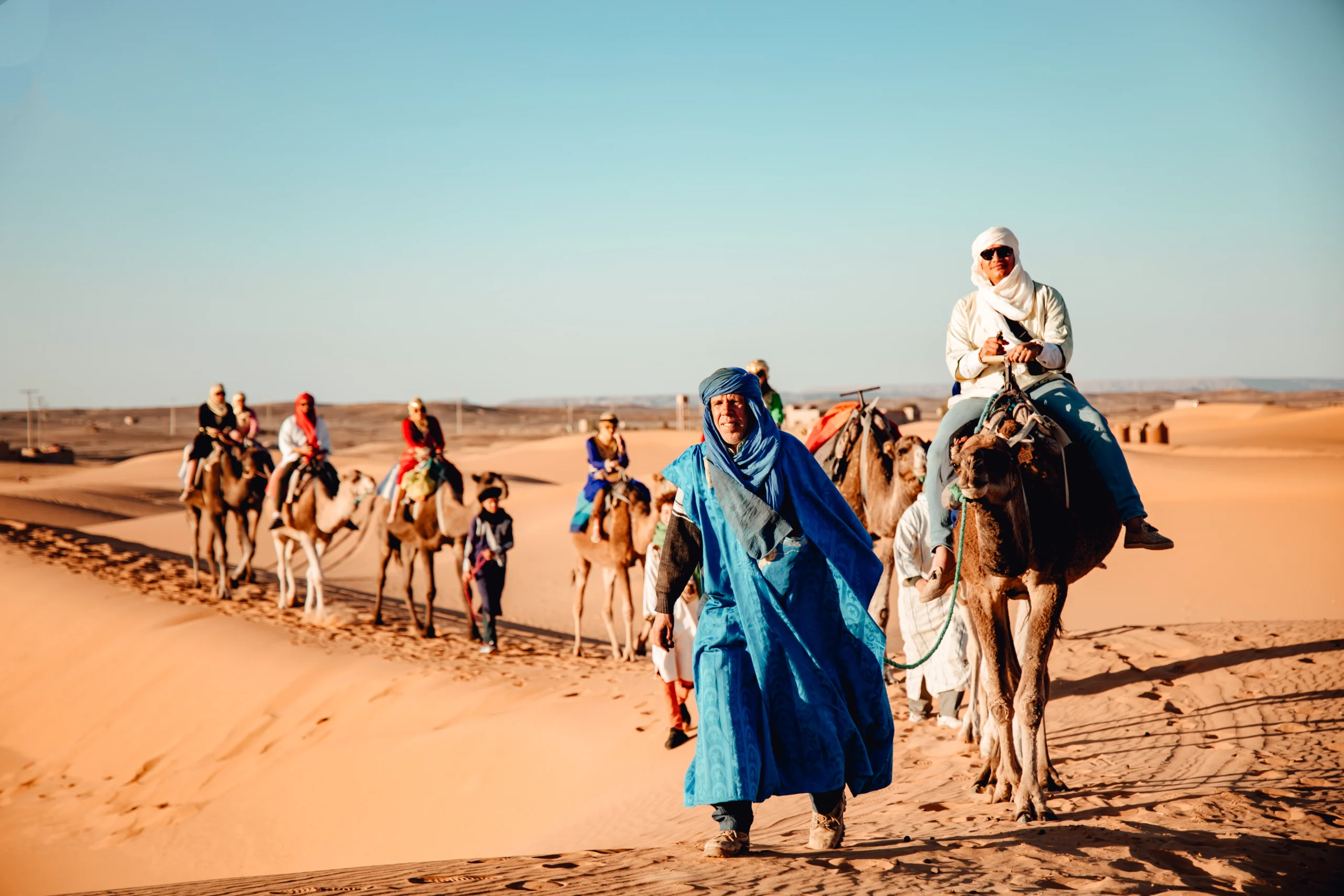 Discover The Magic Of The Desert: Authentic Tours Across Morocco