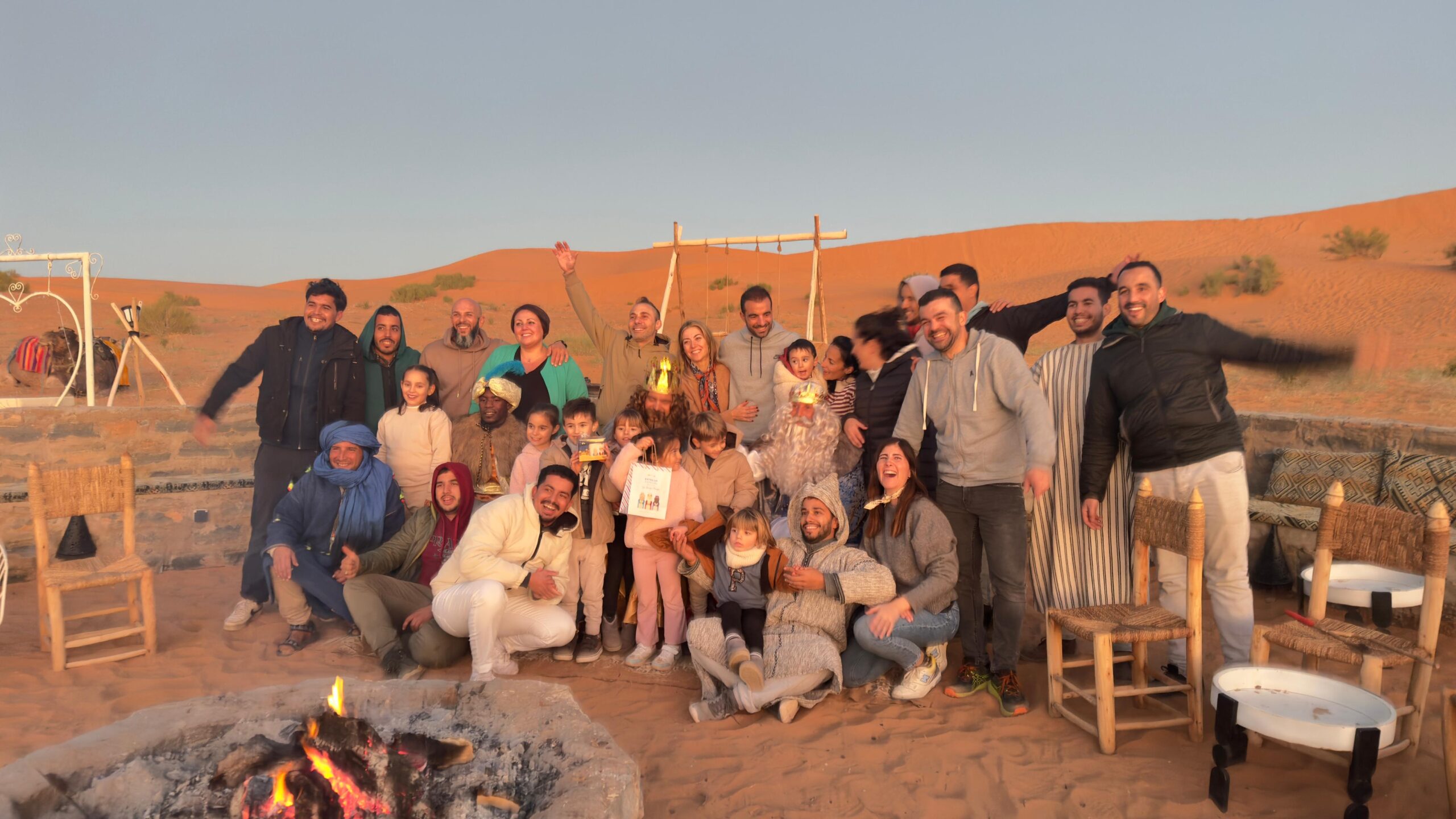 Viajes a Marruecos para Reyes Magos