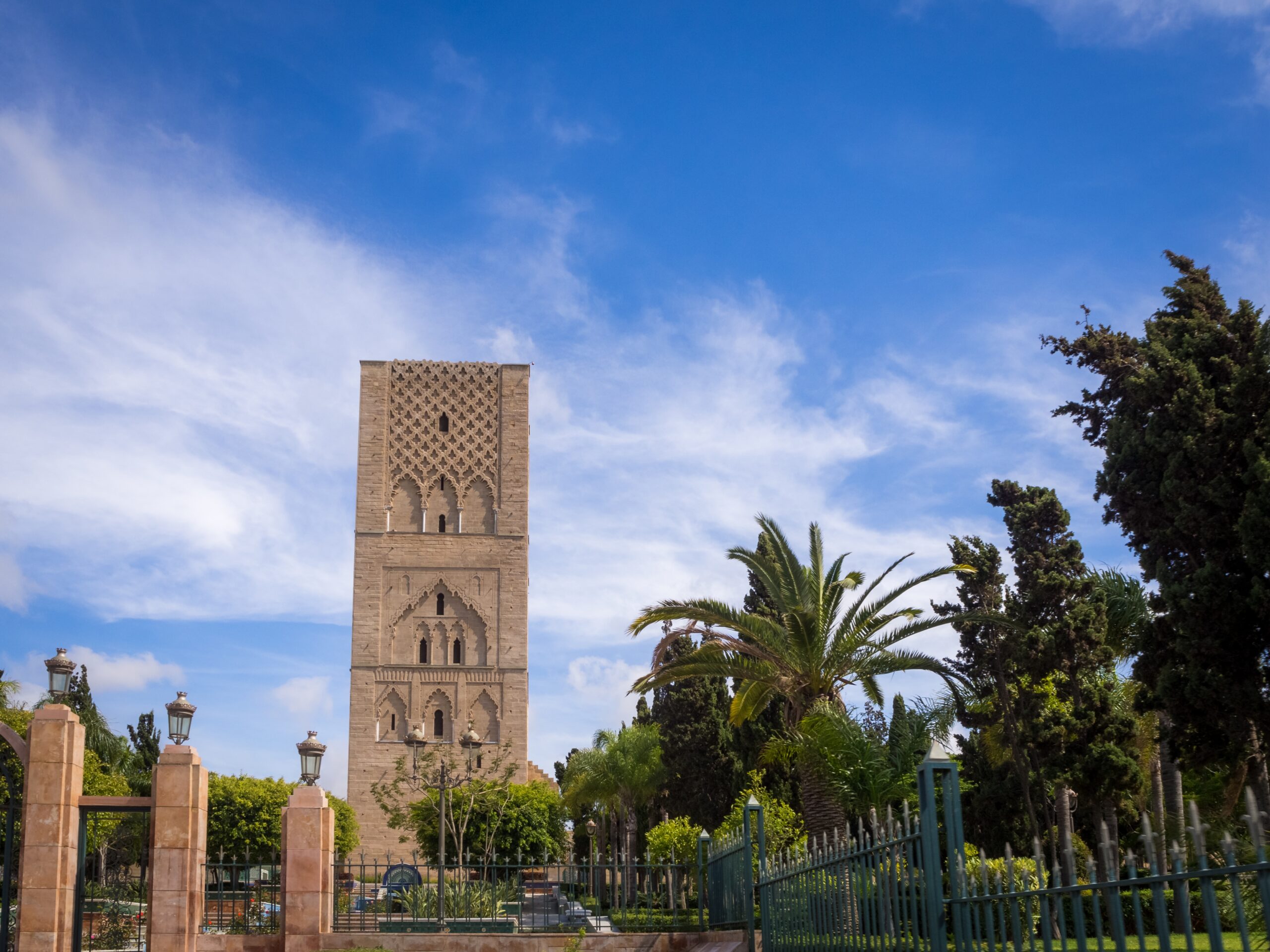 Travel to Casablanca Morocco