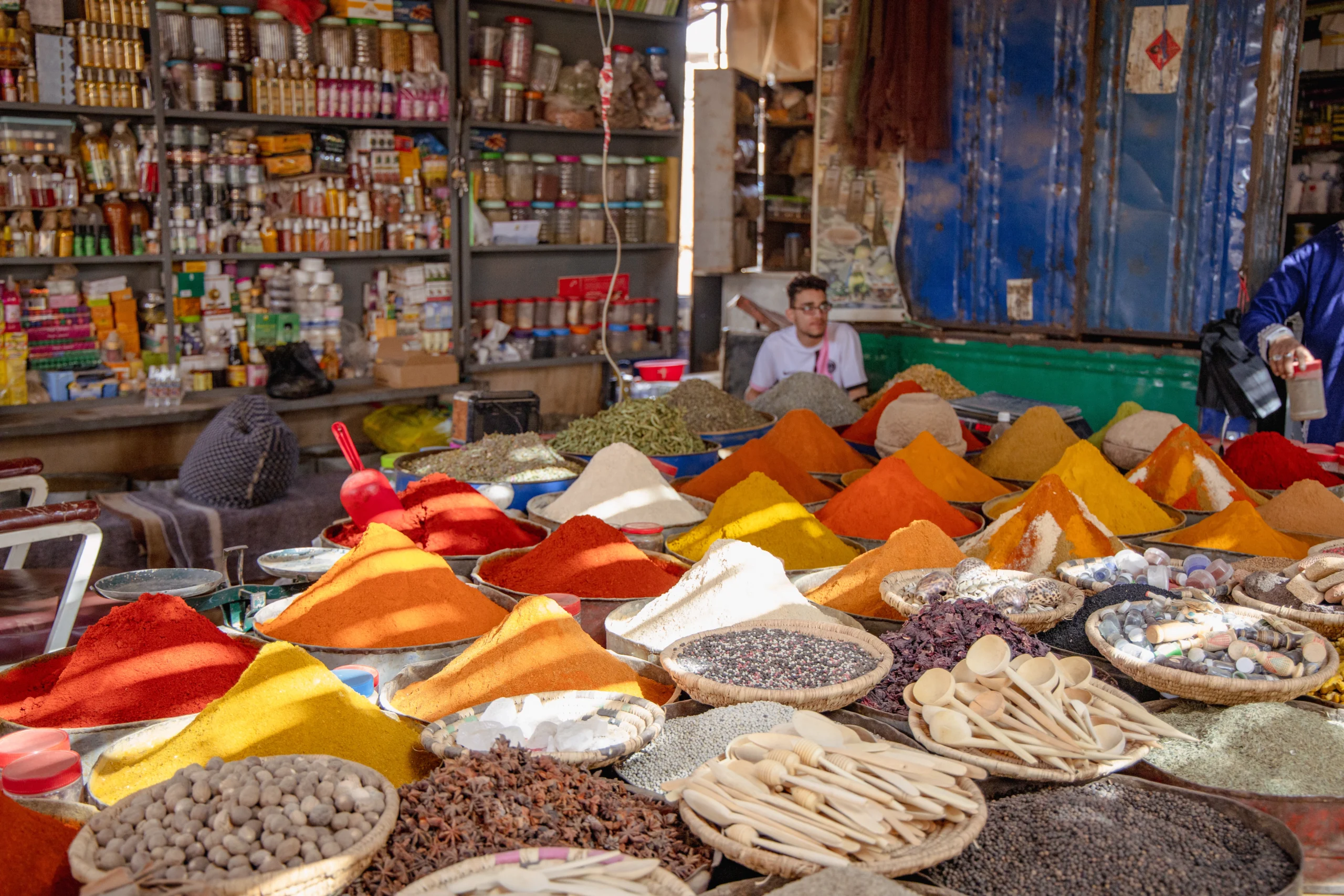 Morocco itinerary 12 days