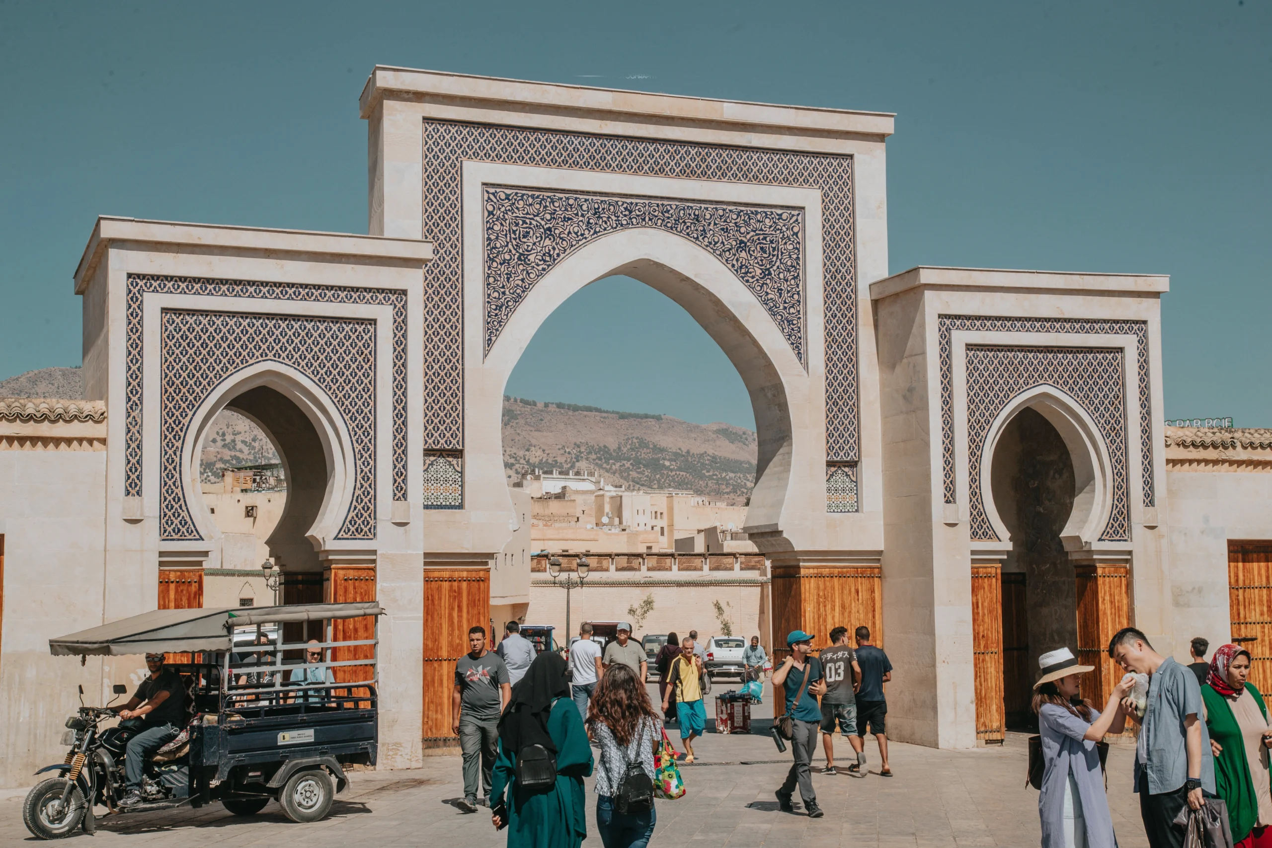 Morocco itinerary 12 days 