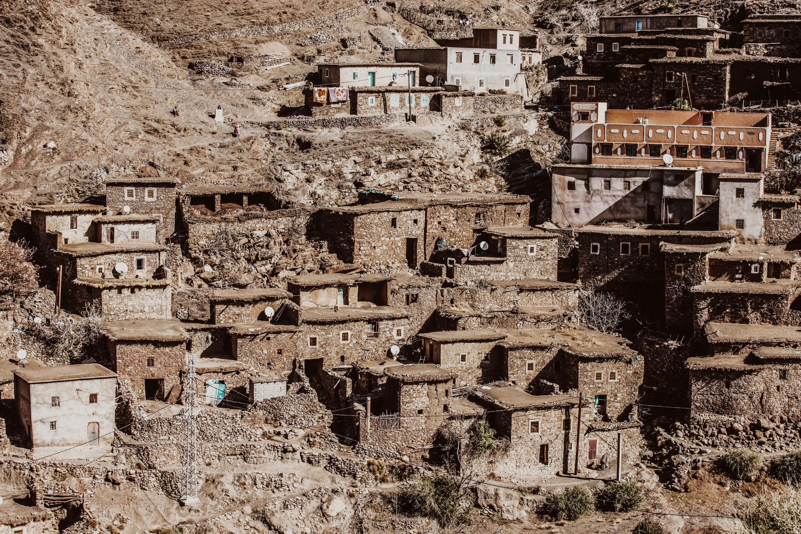 Atlas Mountains of Morocco