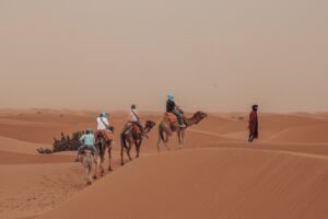 Circuitos por Marruecos