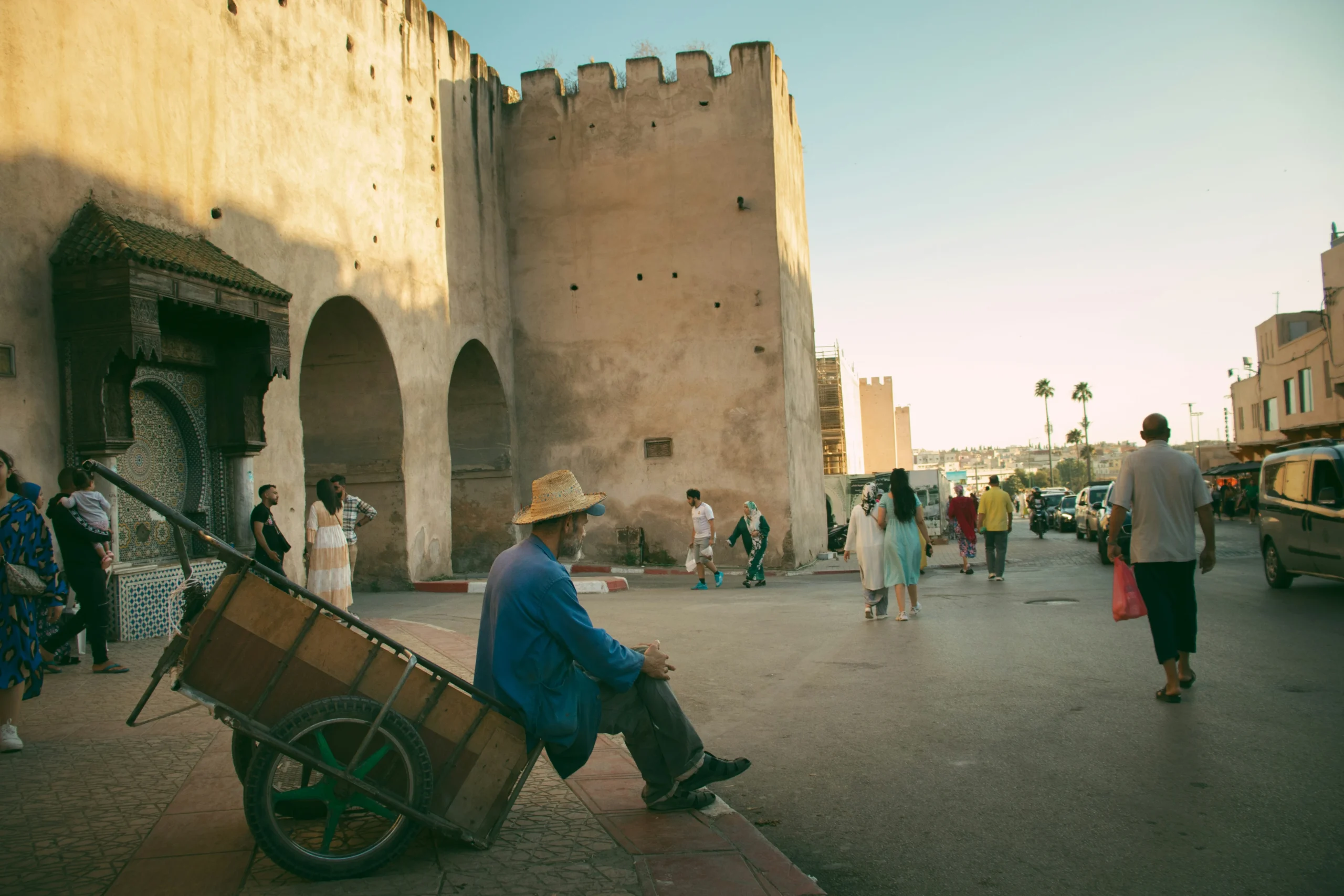 Morocco Tours for Seniors