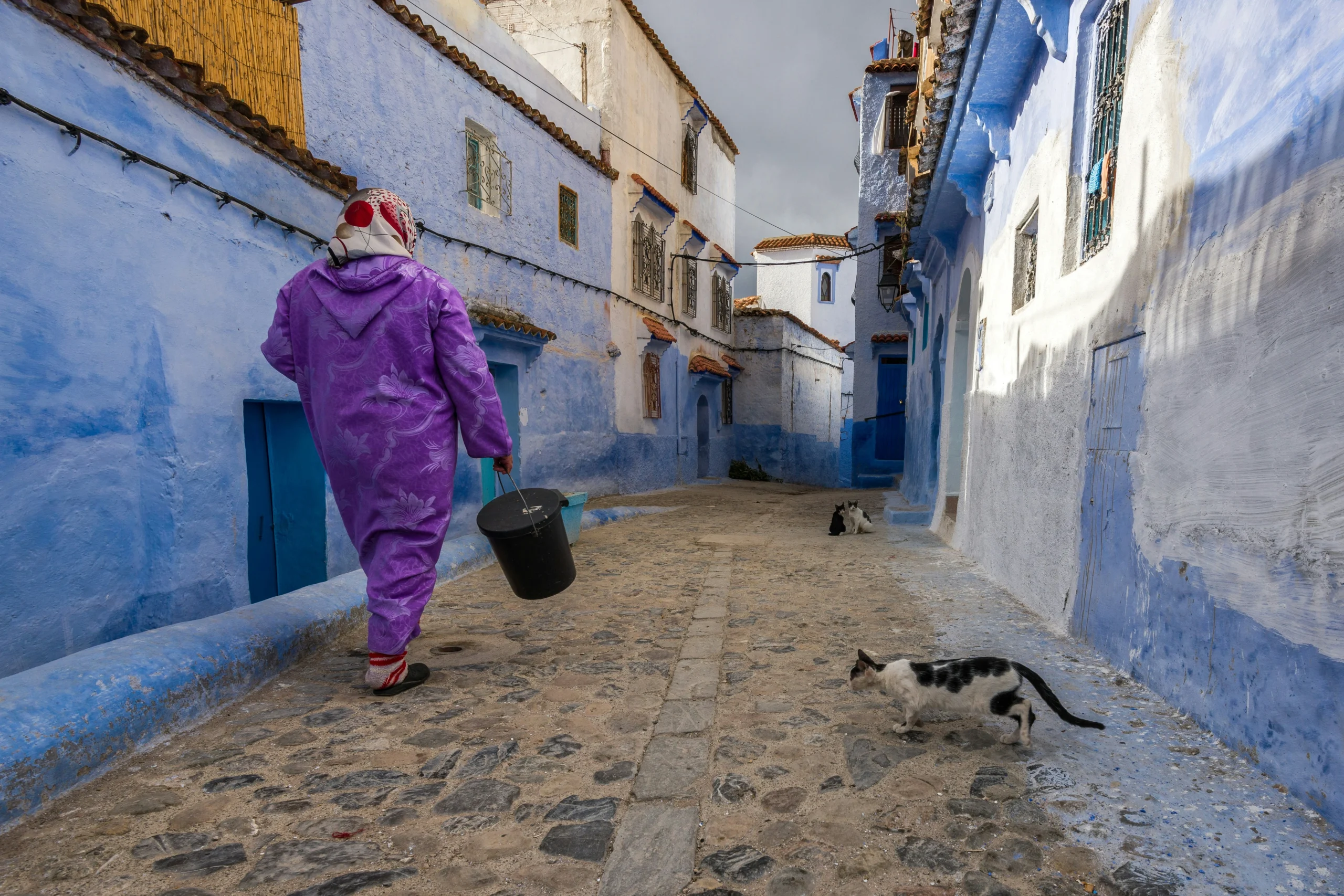 Morocco Tours for Seniors