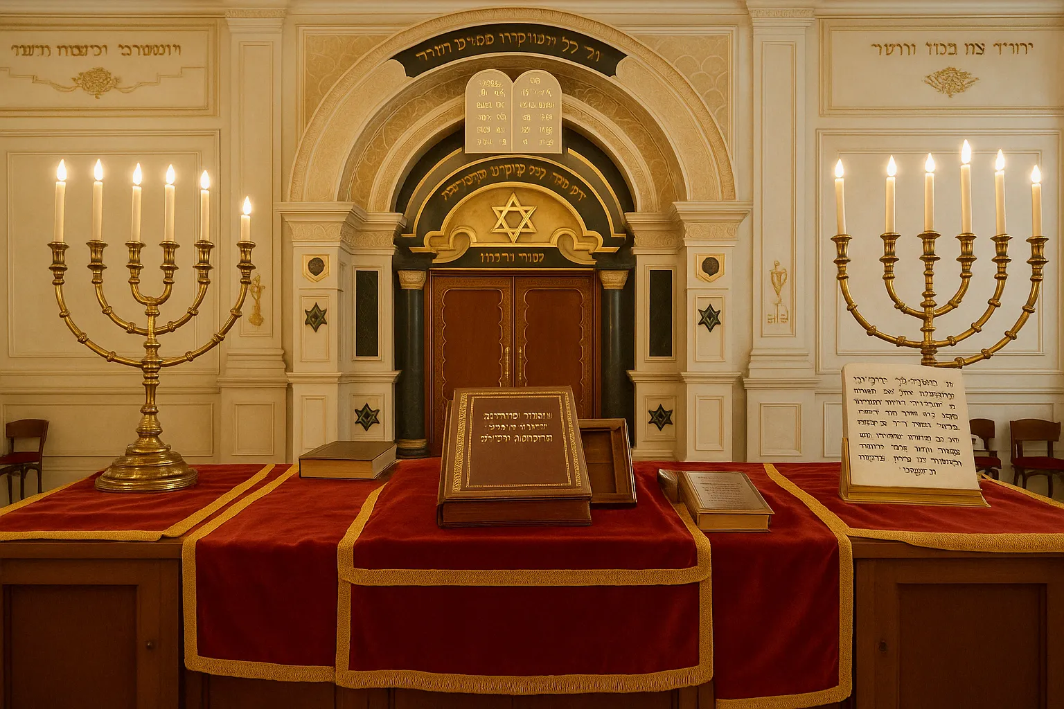 El Mellah of Casablanca