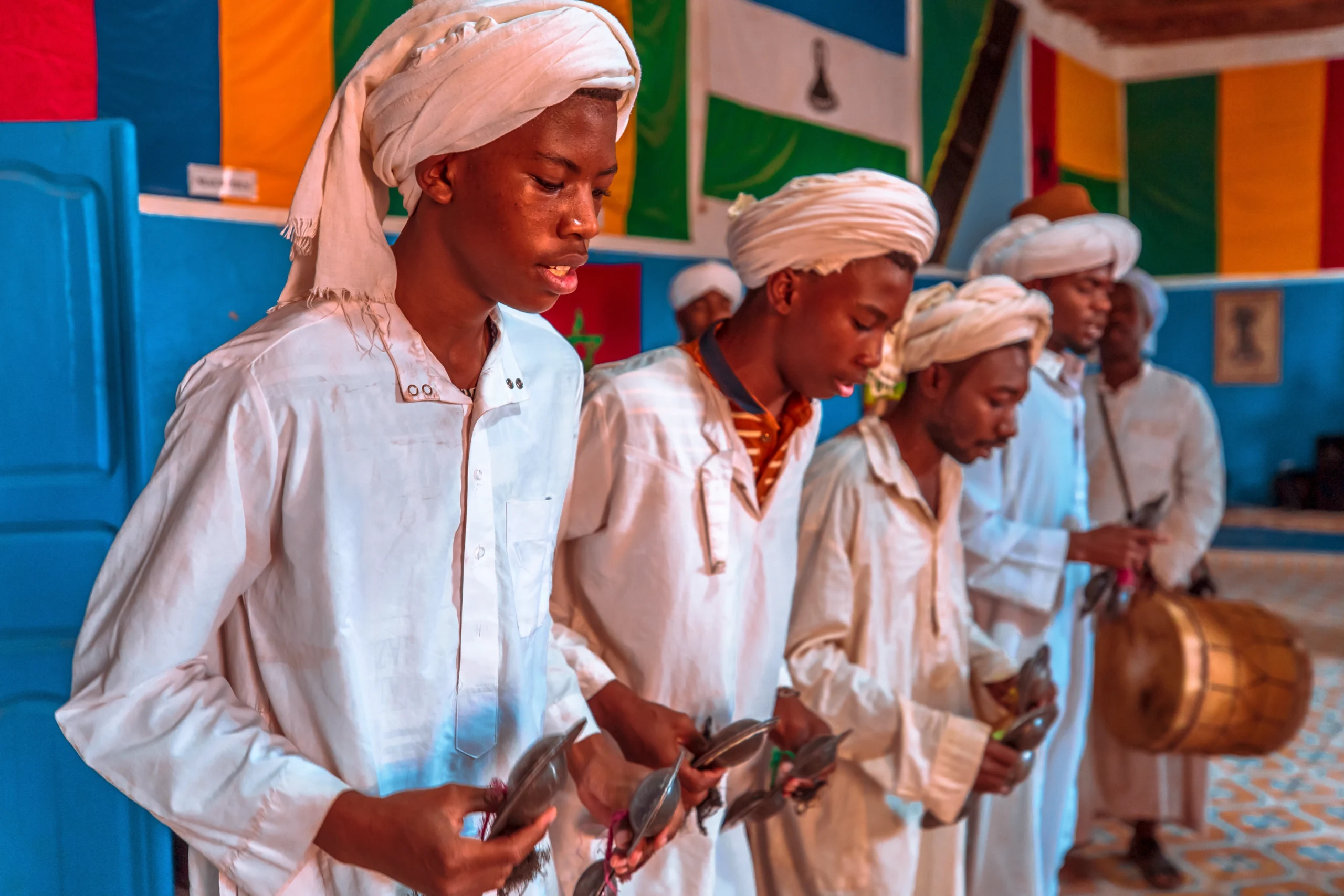 9 Days Desert Tour from Marrakech